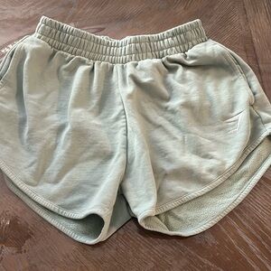 GYMSHARK SWEAT SHORTS - great condition